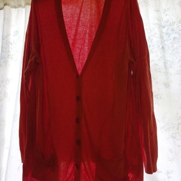 Talbots cardigan Plus size 1X - Picture 3 of 7